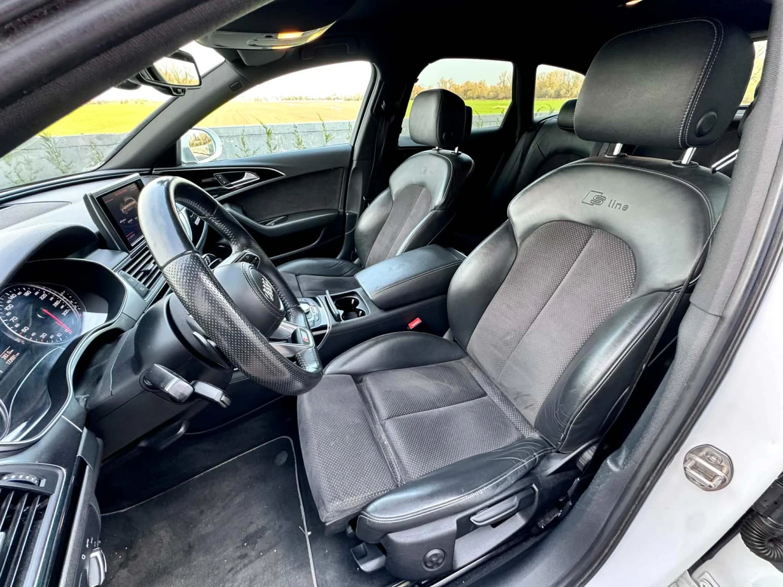 Audi A6, снимка 13 - Автомобили и джипове - 54565117