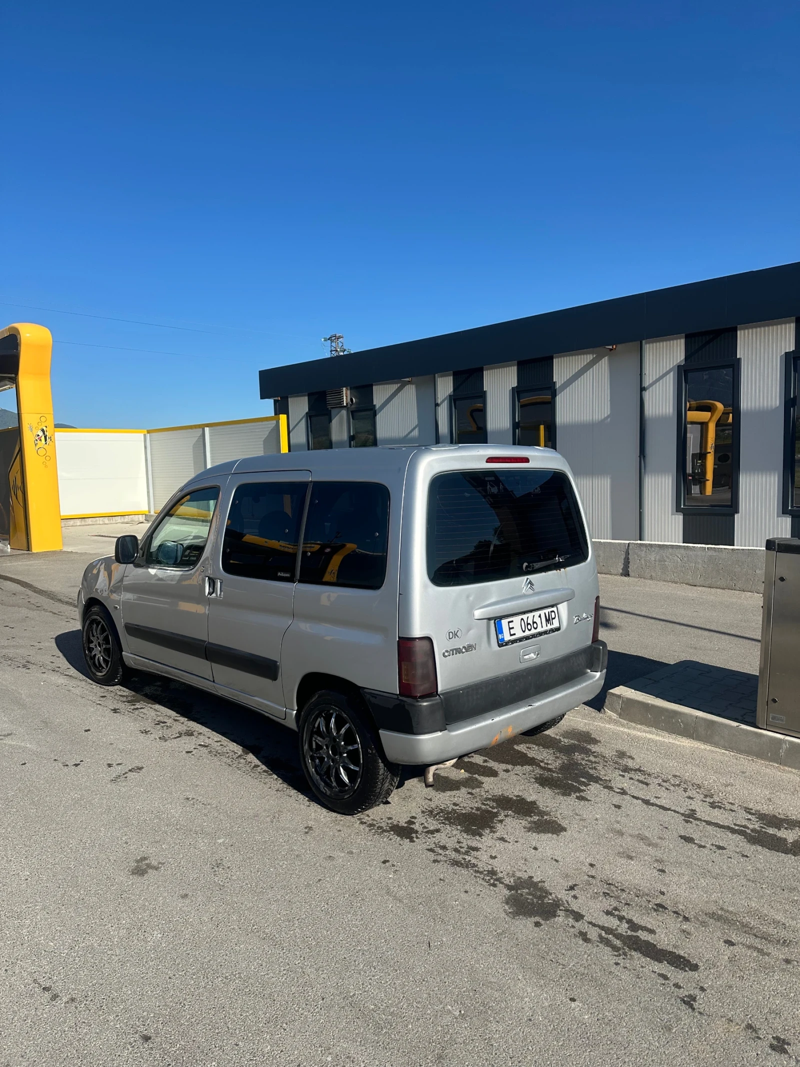 Citroen Berlingo Multispace  | Mobile.bg � ����������� 3
