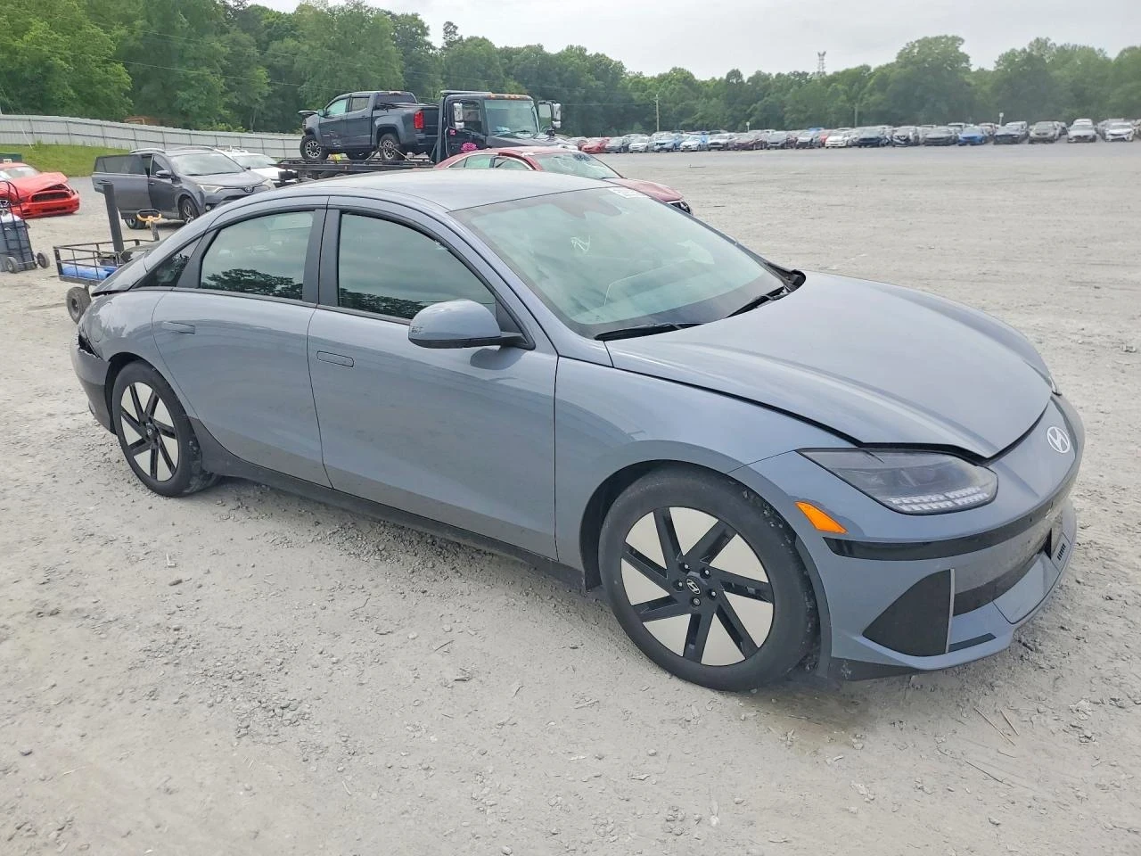 Hyundai Ioniq 6 SE | Mobile.bg � ����������� 3