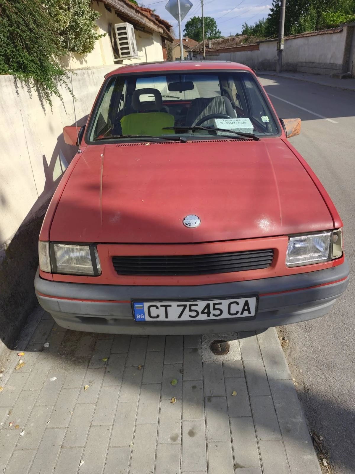 Opel Corsa
