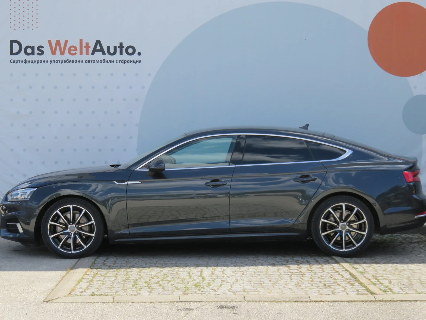 Audi A5, снимка 3 - Автомобили и джипове - 56078329