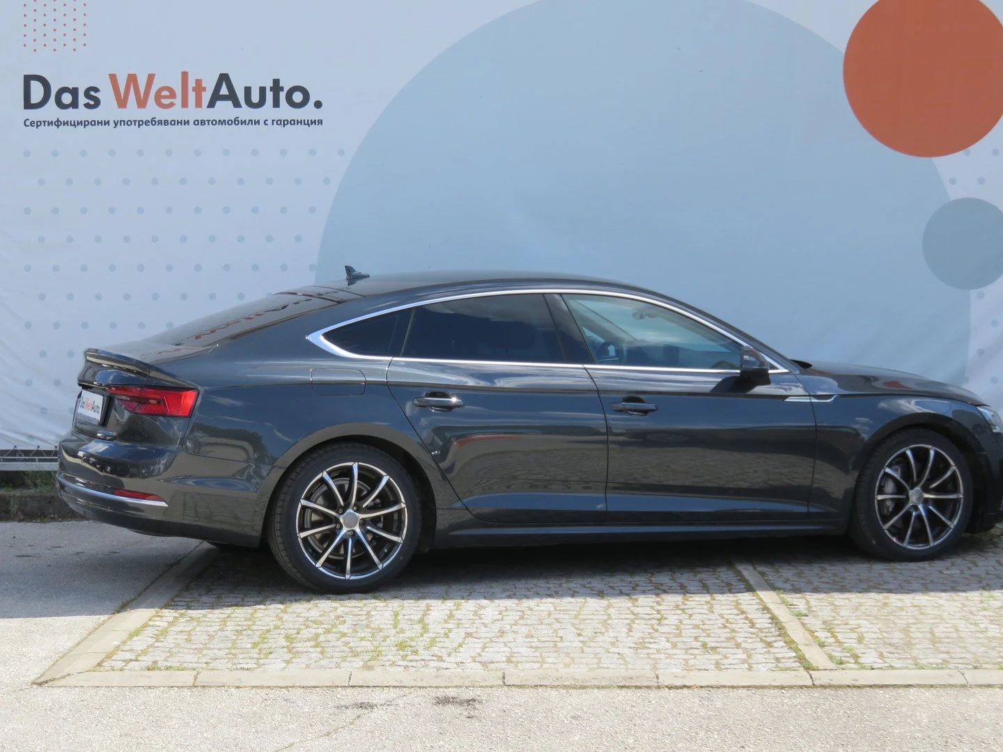 Audi A5, снимка 2 - Автомобили и джипове - 56078329