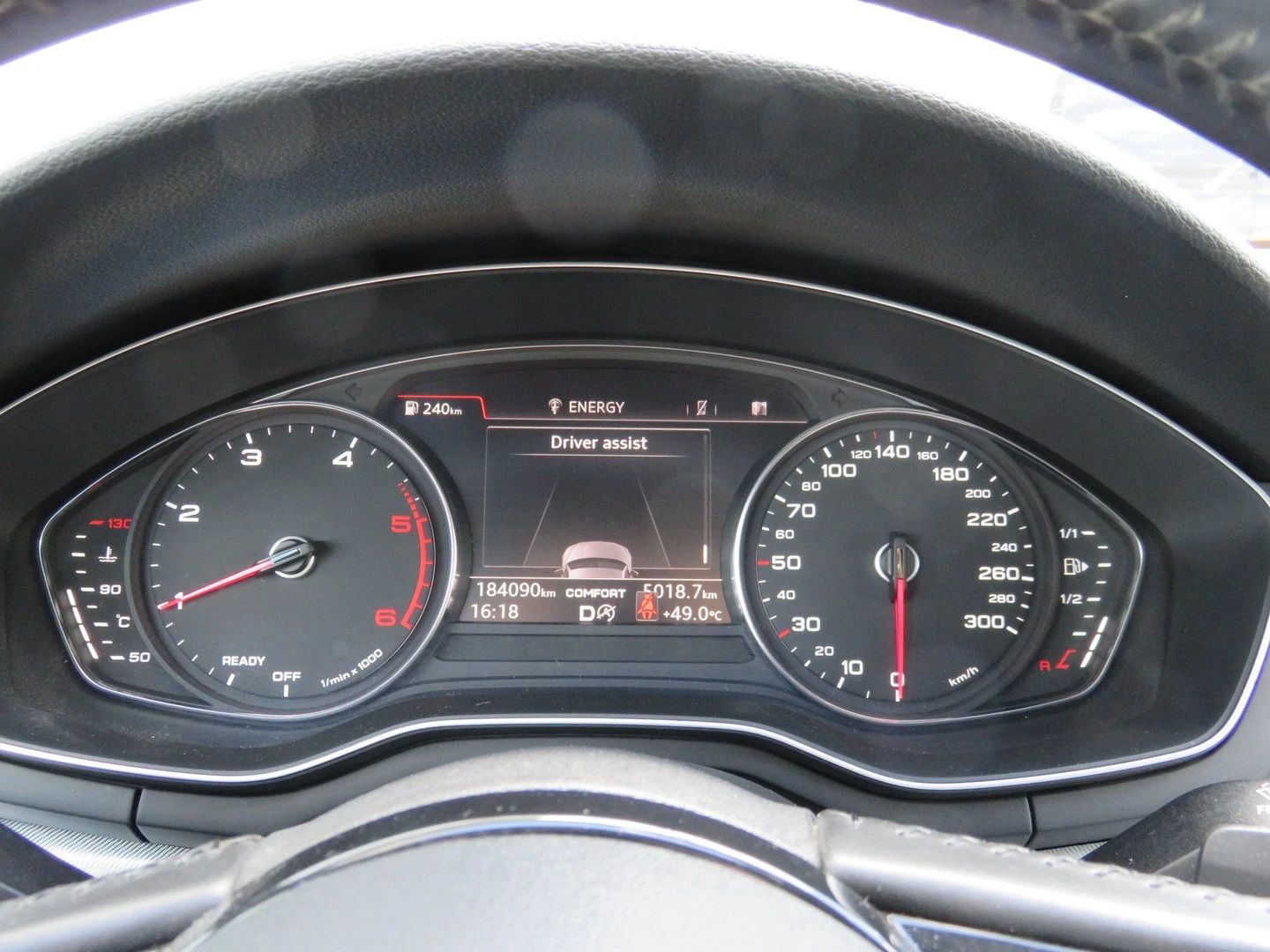 Audi A5, снимка 5 - Автомобили и джипове - 56078329