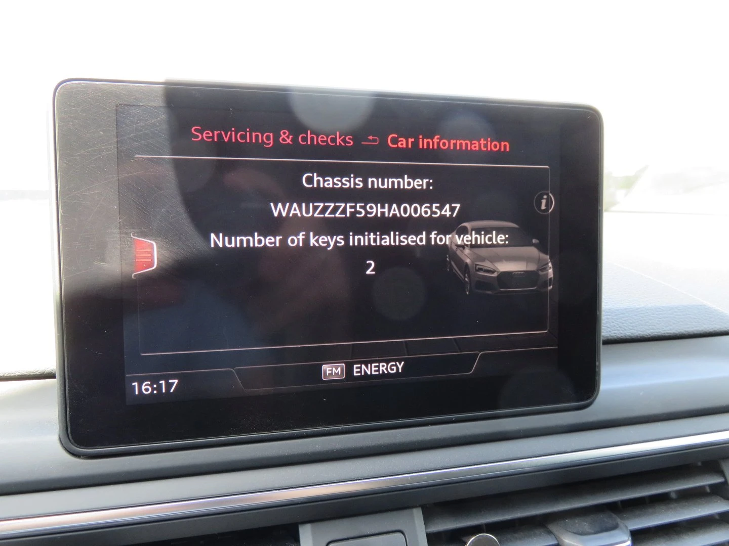 Audi A5, снимка 13 - Автомобили и джипове - 56078329