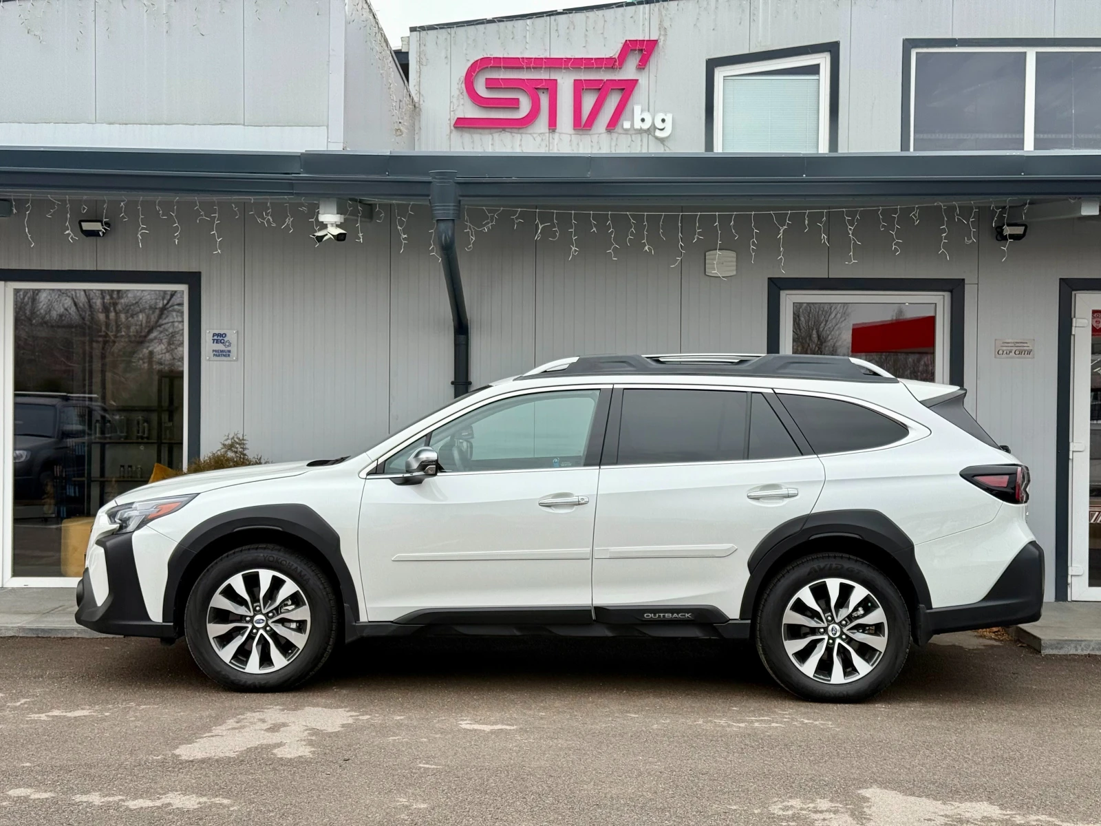 Subaru Outback 2.4XT * Touring* Face, снимка 8 - Автомобили и джипове - 55108698