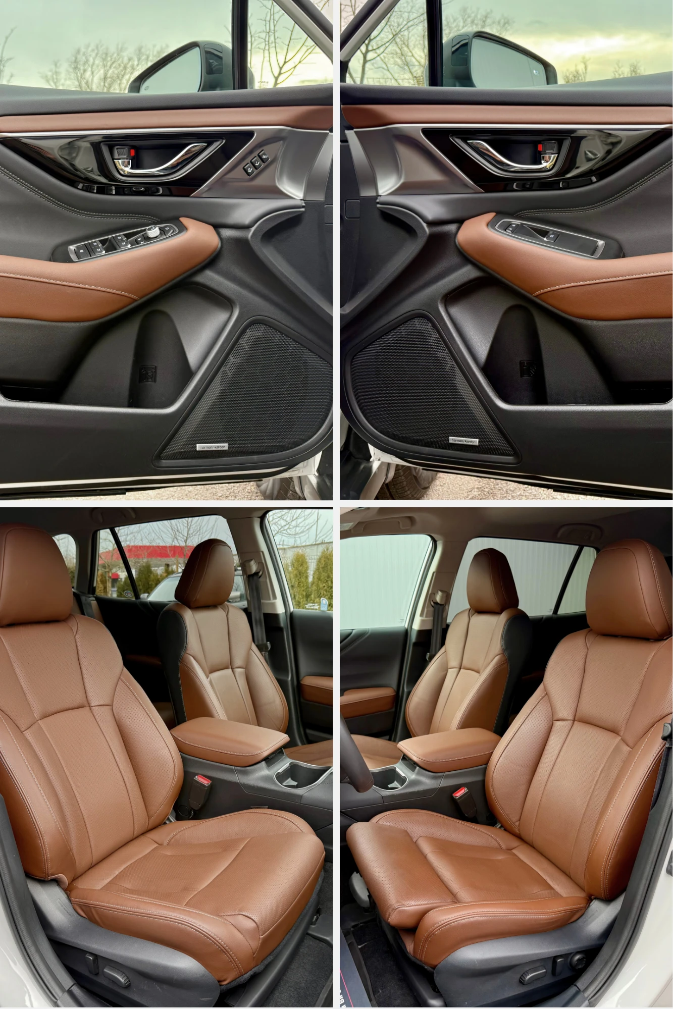Subaru Outback 2.4XT * Touring* Face, снимка 15 - Автомобили и джипове - 55108698