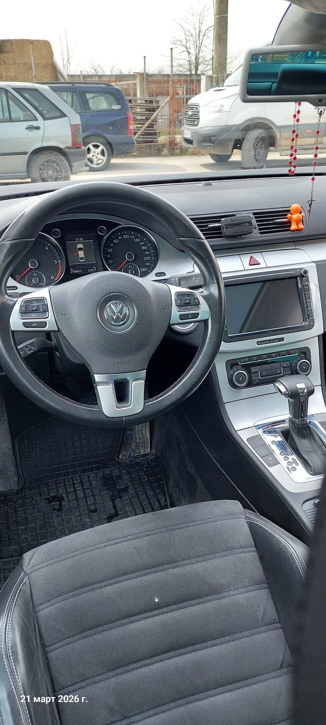 VW CC 2.0 TDI, снимка 6 - Автомобили и джипове - 55195280