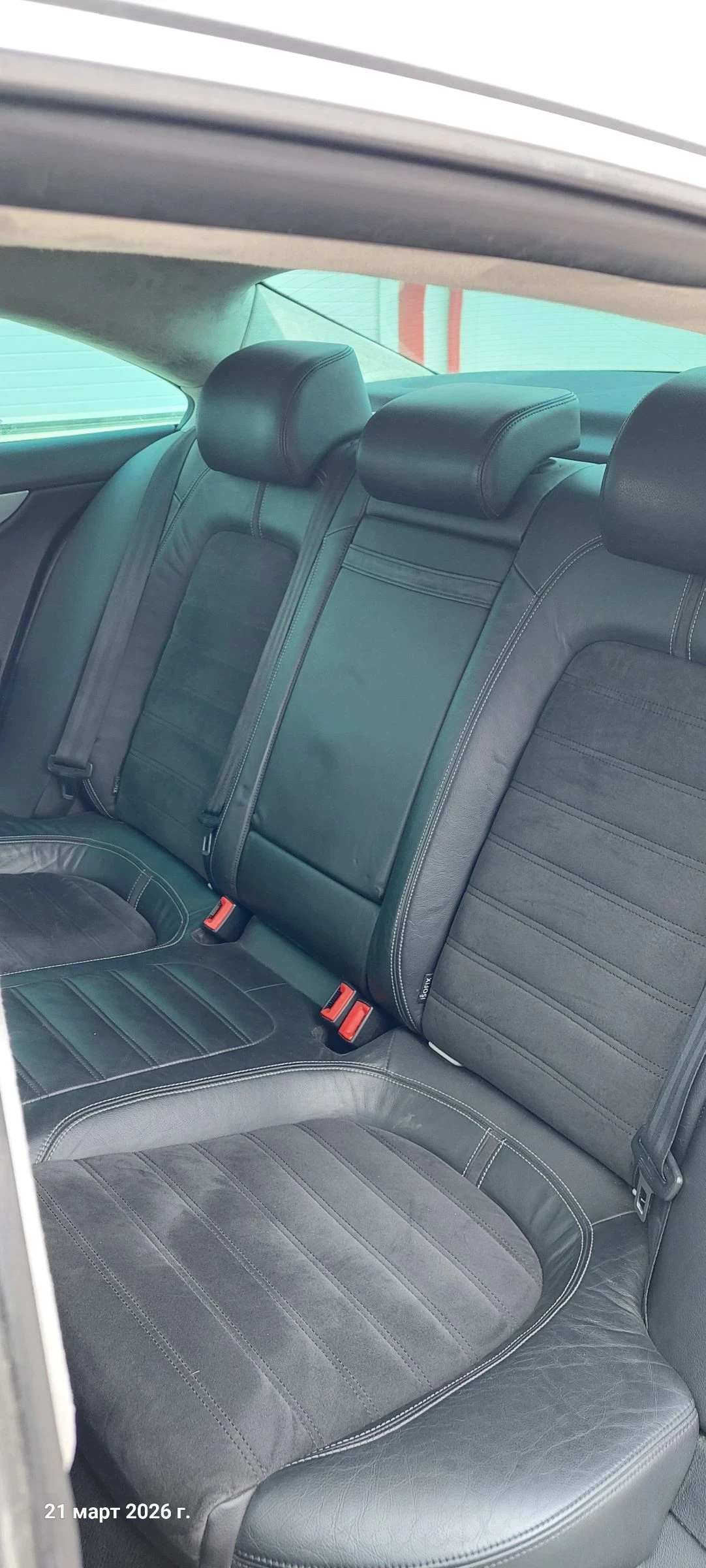 VW CC 2.0 TDI, снимка 10 - Автомобили и джипове - 55195280