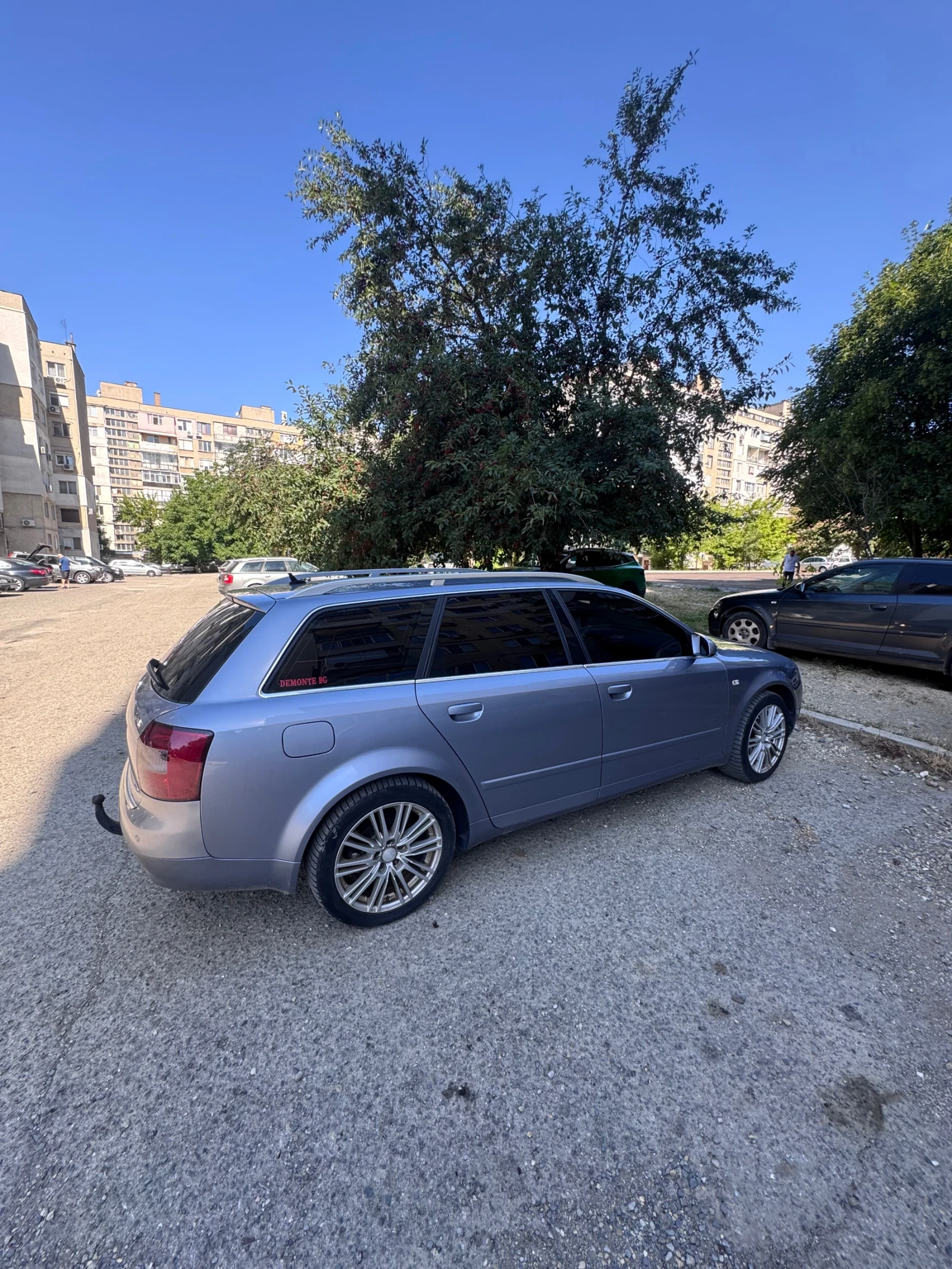 Audi A4, снимка 2 - Автомобили и джипове - 55255255