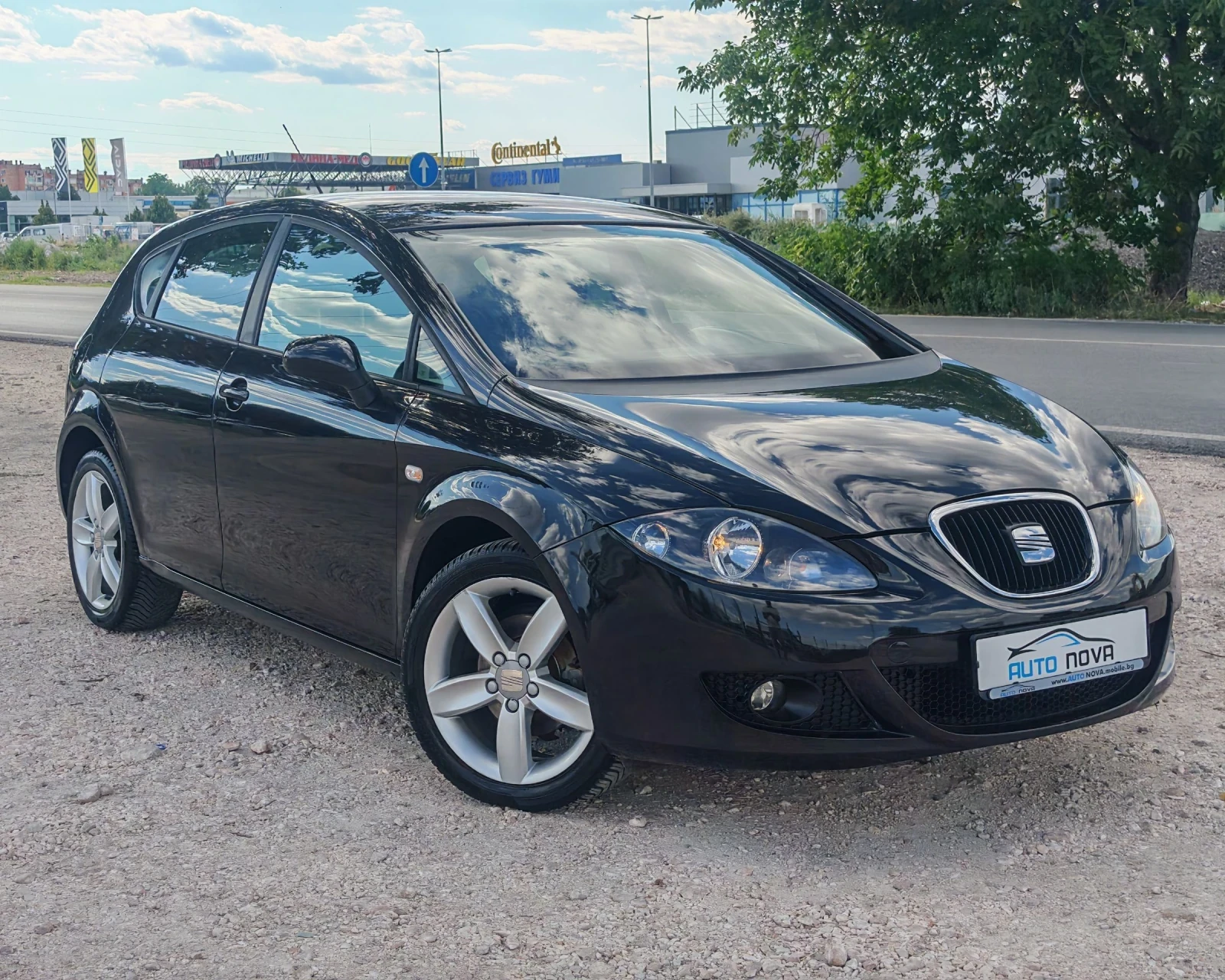 Seat Leon 1.9 105 К.С. ДИЗЕЛ! 
