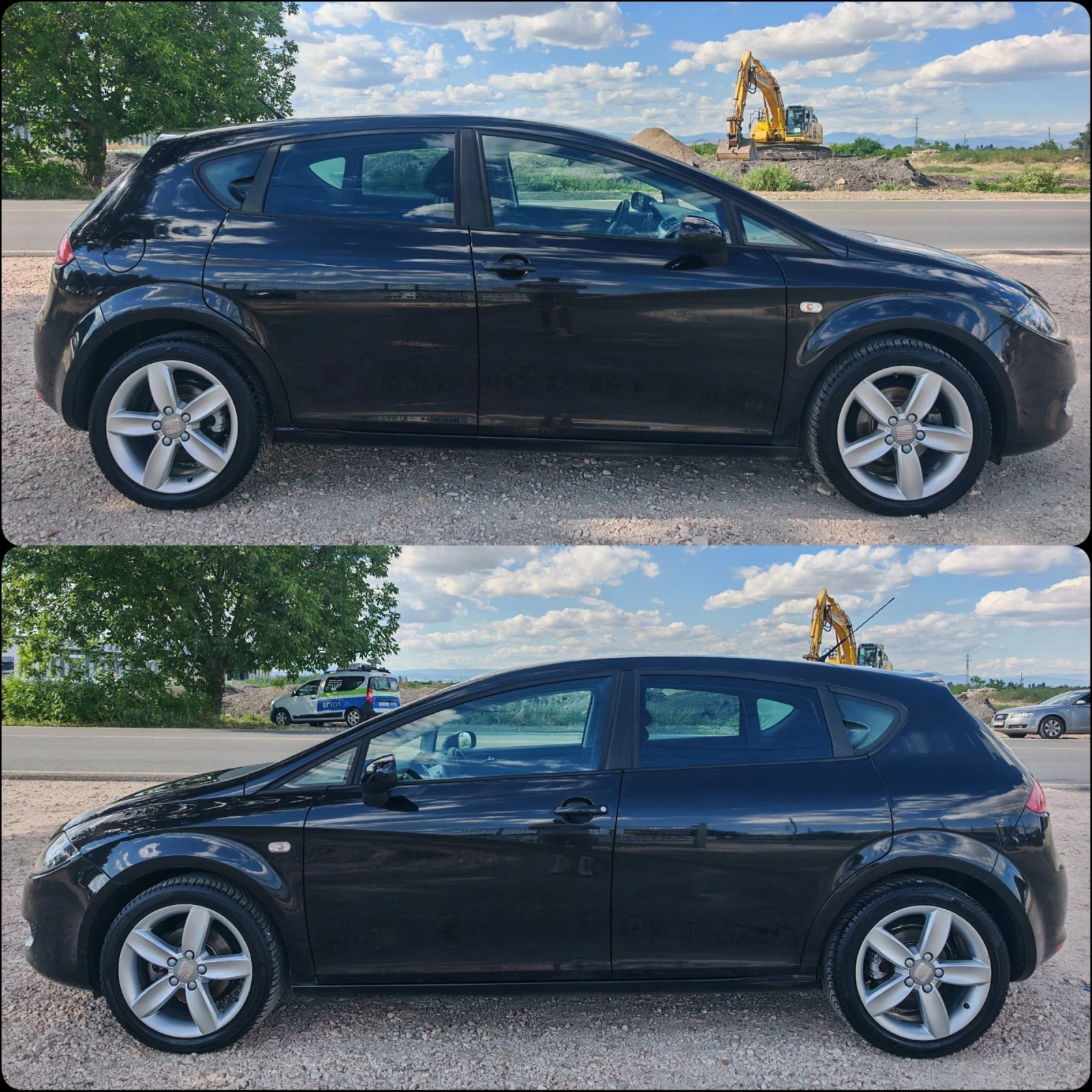 Seat Leon 1.9 105 К.С. ДИЗЕЛ! , снимка 4 - Автомобили и джипове - 55285639
