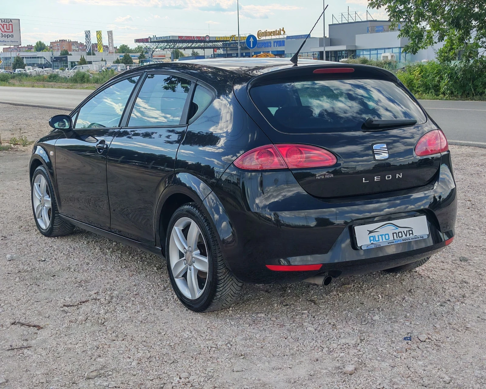 Seat Leon 1.9 105 К.С. ДИЗЕЛ! , снимка 7 - Автомобили и джипове - 55285639