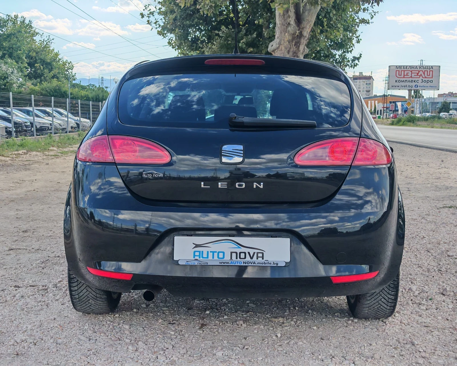 Seat Leon 1.9 105 К.С. ДИЗЕЛ! , снимка 6 - Автомобили и джипове - 55285639