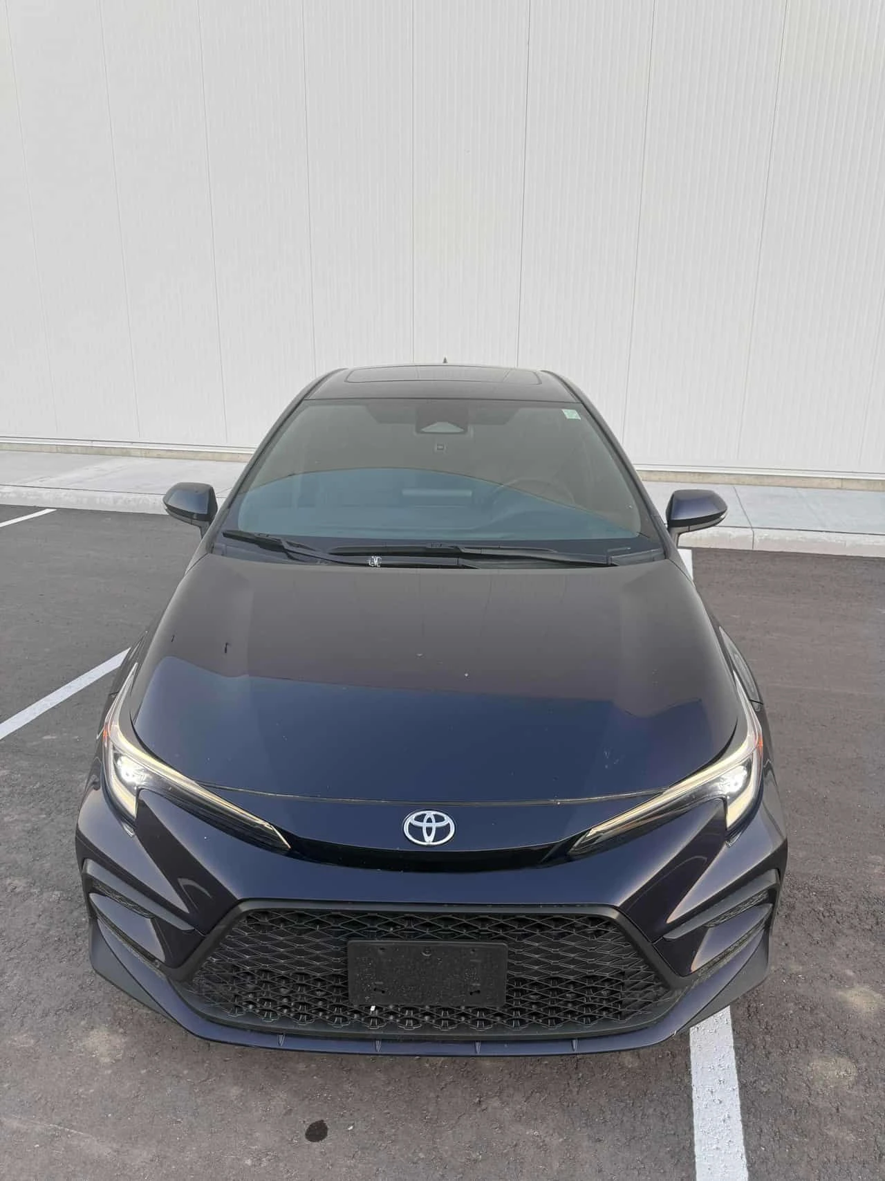 Toyota Corolla * CVT * АВТОКРЕДИТ БЕЗ ПЪРВОНАЧАЛНА ВНОСКА* , снимка 6 - Автомобили и джипове - 55309715