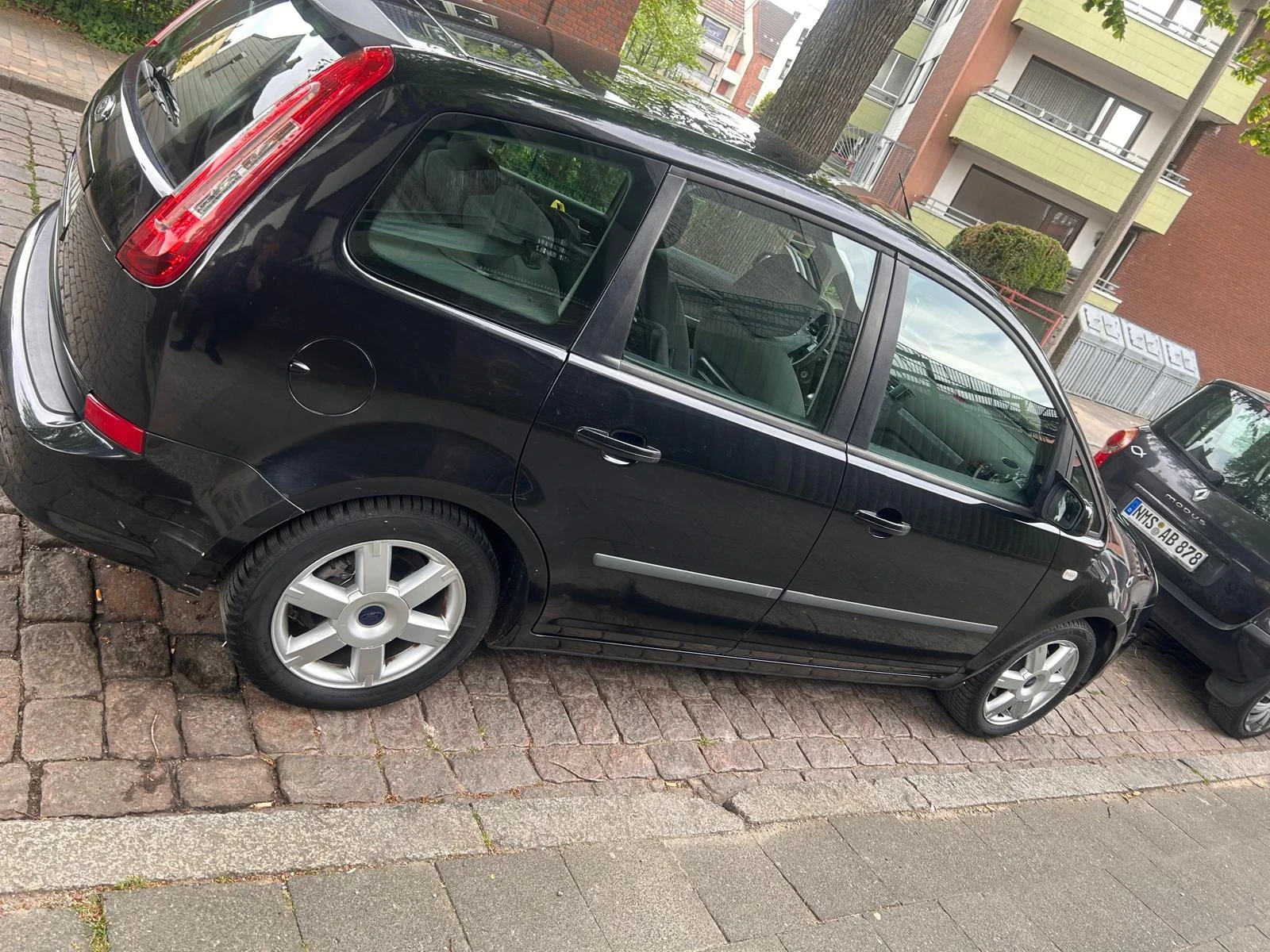 Ford C-max 1.6 | Mobile.bg � ����������� 5