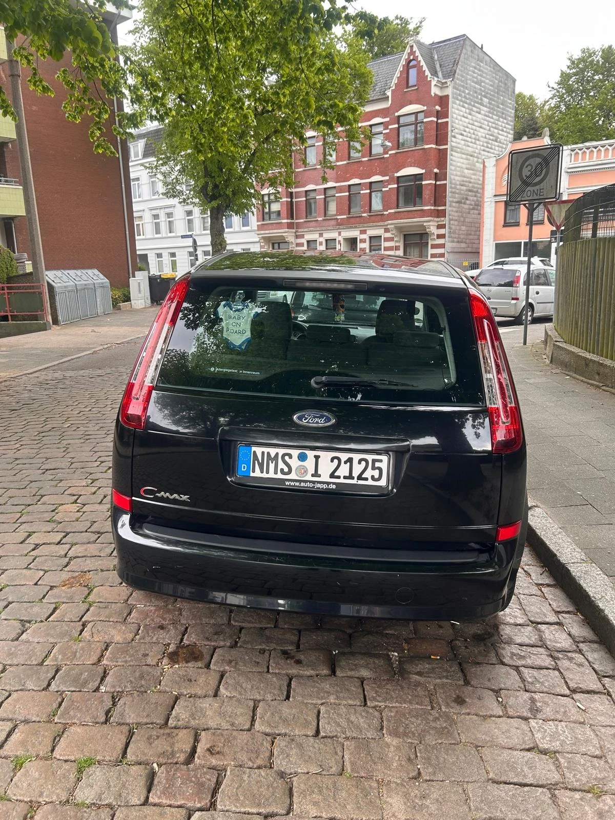 Ford C-max 1.6 | Mobile.bg � ����������� 7