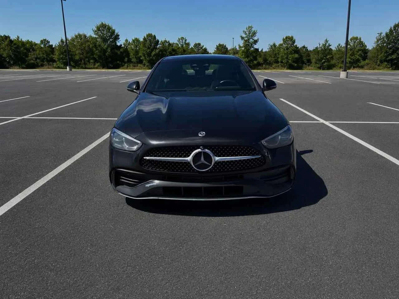 Mercedes-Benz C 300 * 4MATIC Sedan * CARFAX * ОПЦИЯ ЗА ФИНАНСИРАНЕ , снимка 3 - Автомобили и джипове - 55317130