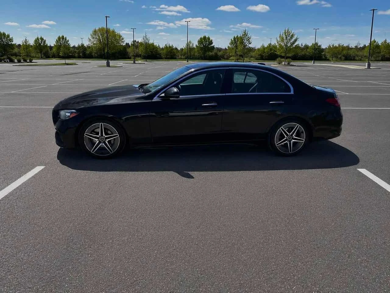 Mercedes-Benz C 300 * 4MATIC Sedan * CARFAX * ОПЦИЯ ЗА ФИНАНСИРАНЕ , снимка 6 - Автомобили и джипове - 55317130
