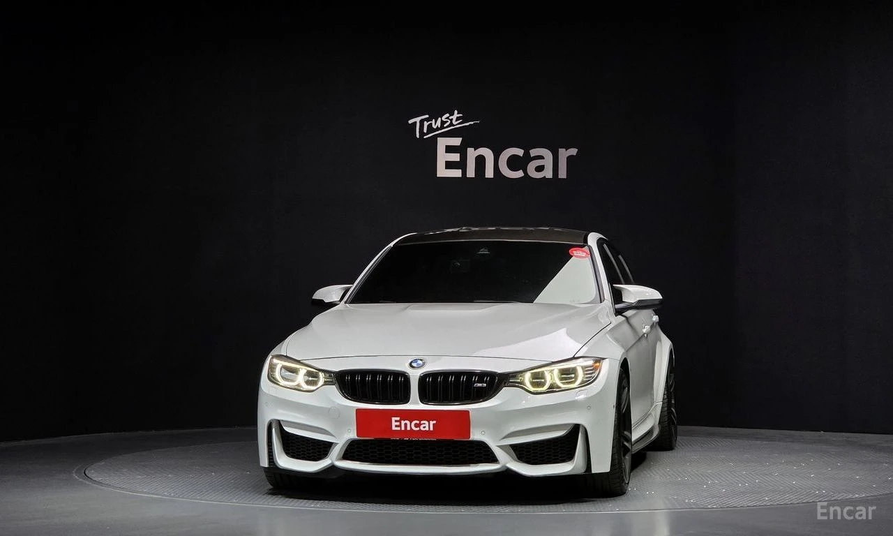 BMW M3 HARMON* KARDON* ХЕДЪП* 360КАМЕРА* , снимка 3 - Автомобили и джипове - 55338922