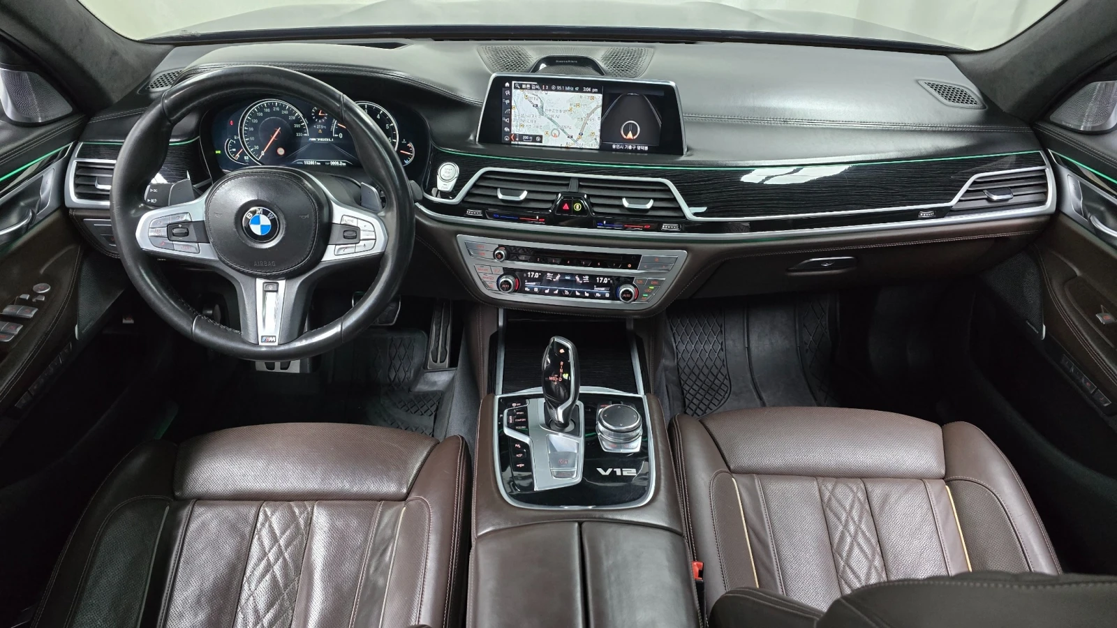 BMW 760 L V12 xDrive * TOP FULL , снимка 6 - Автомобили и джипове - 55472084