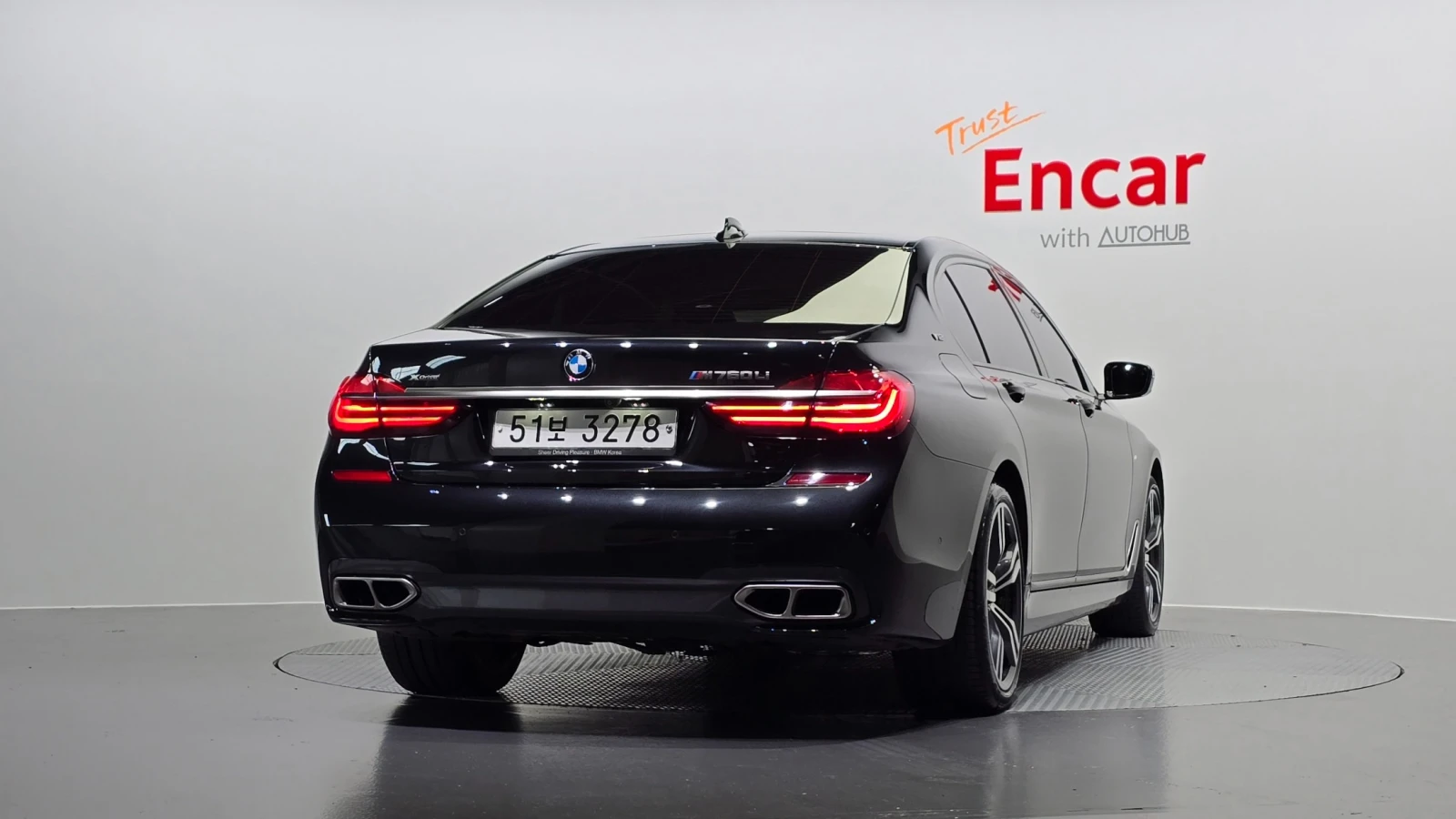 BMW 760 L V12 xDrive * TOP FULL , снимка 4 - Автомобили и джипове - 55472084
