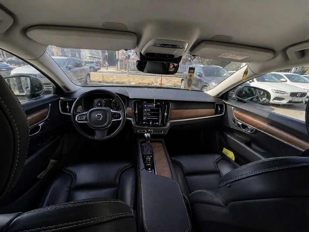 Volvo S90 D5, снимка 8 - Автомобили и джипове - 55564016