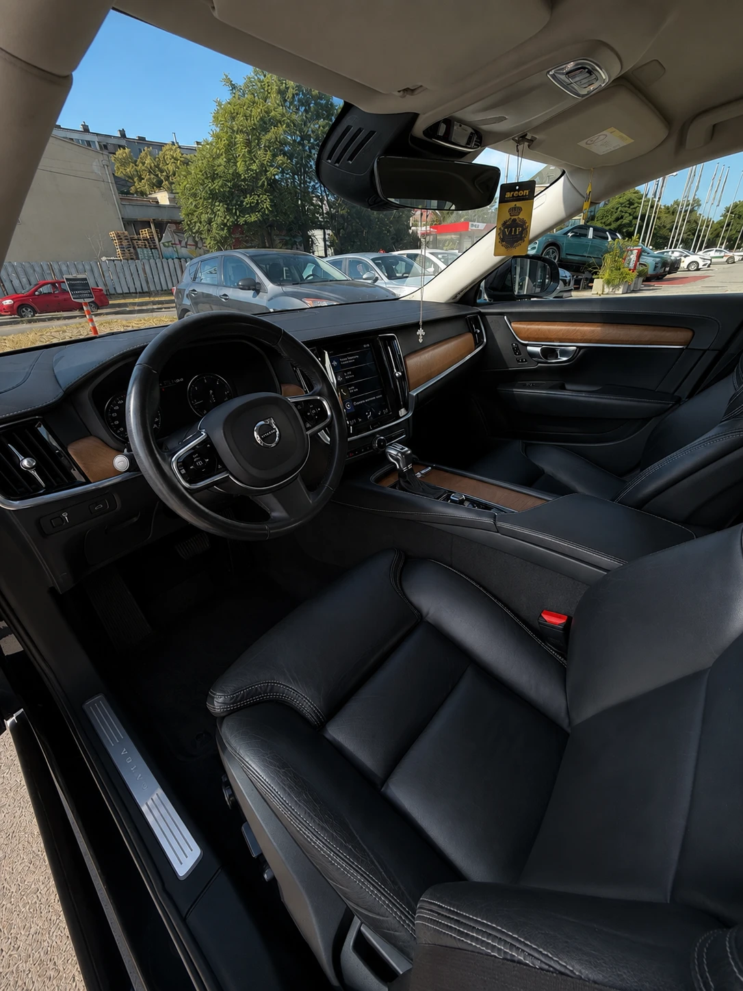 Volvo S90 D5, снимка 7 - Автомобили и джипове - 55564016