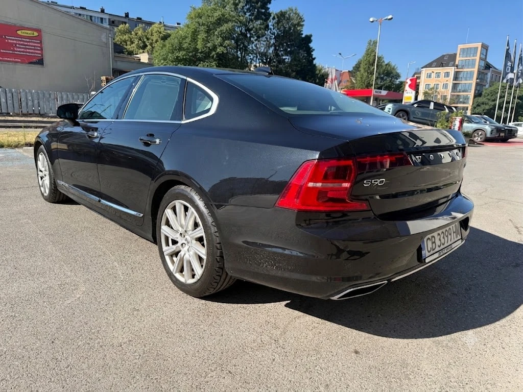 Volvo S90 D5, снимка 3 - Автомобили и джипове - 55564016
