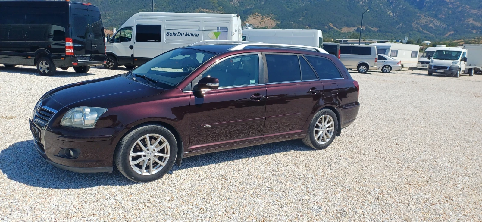 Toyota Avensis
