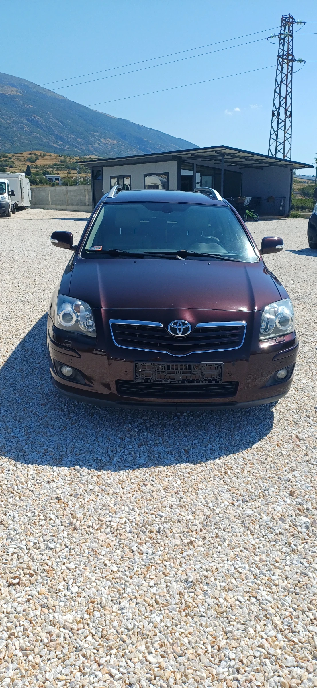 Toyota Avensis, снимка 4 - Автомобили и джипове - 55567222