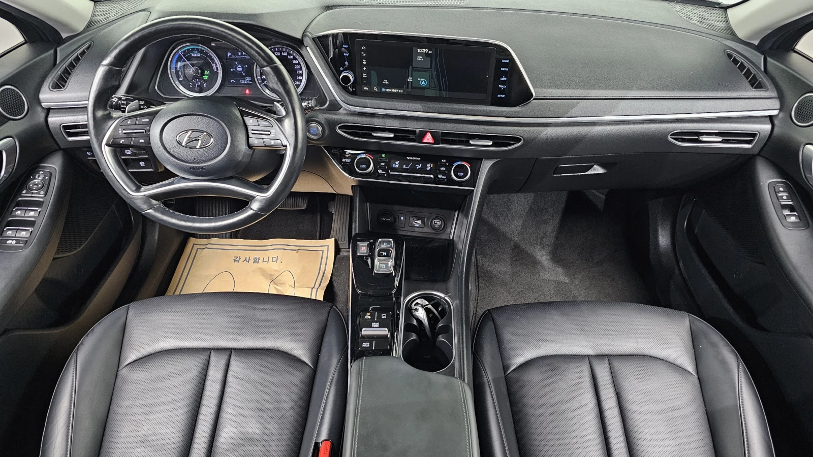 Hyundai Sonata Family* BLIND SPOT* ПОДГРЕВ ВОЛАН* КРАЙНА ЦЕНА, снимка 7 - Автомобили и джипове - 55594502