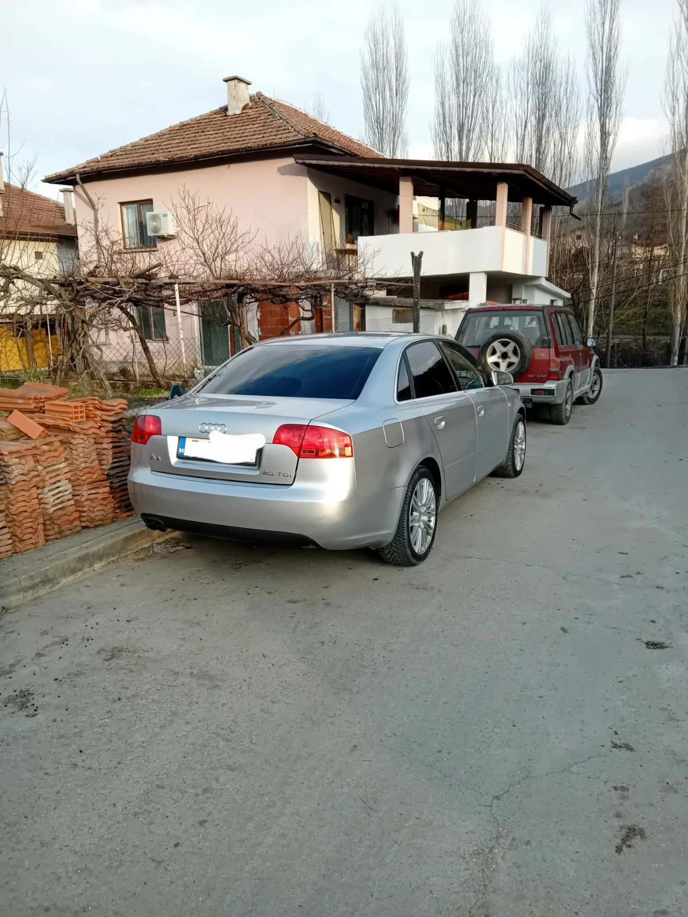 Audi A4, снимка 3 - Автомобили и джипове - 55595670