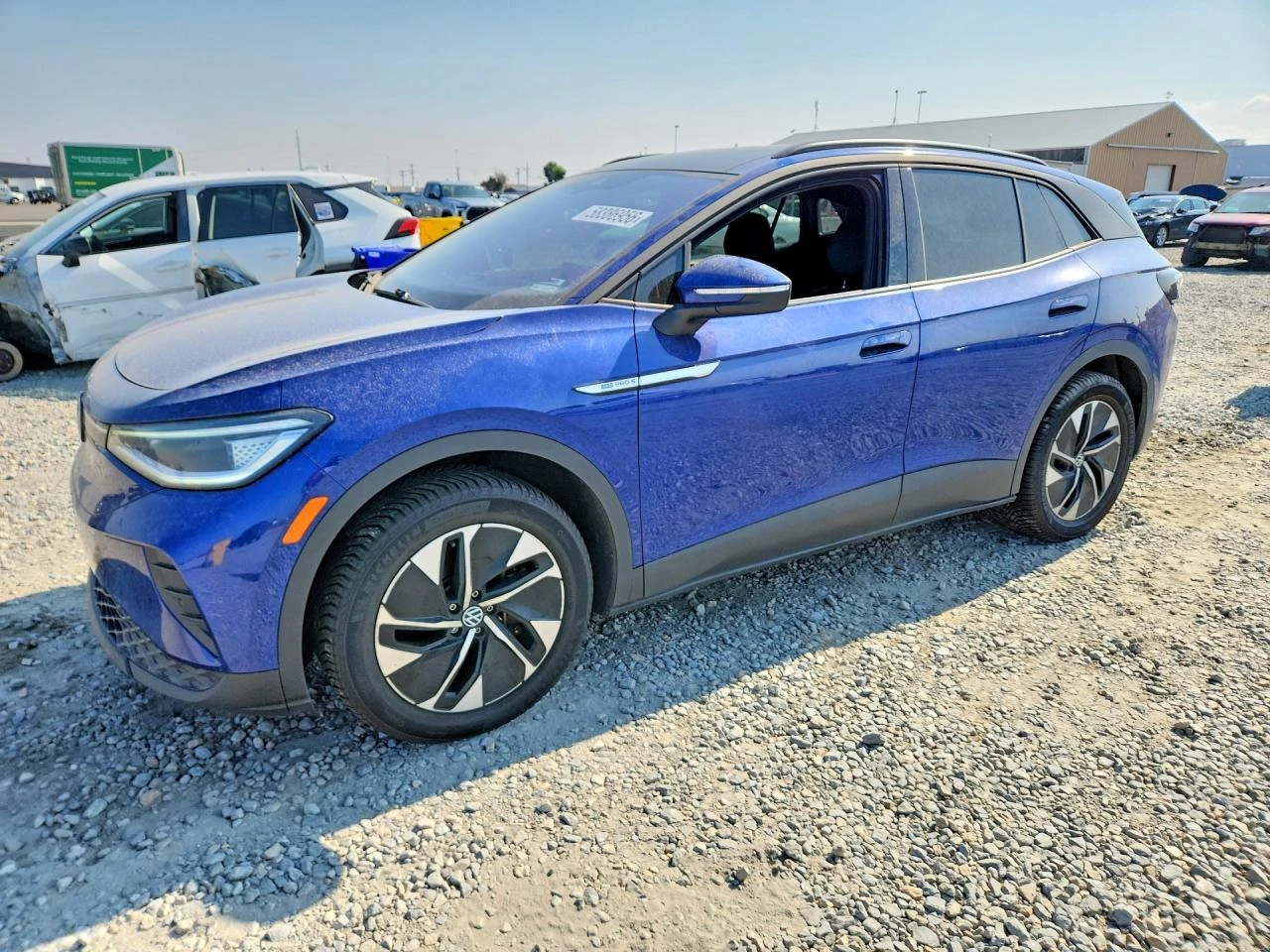 VW ID.4 PRO S | AWD 