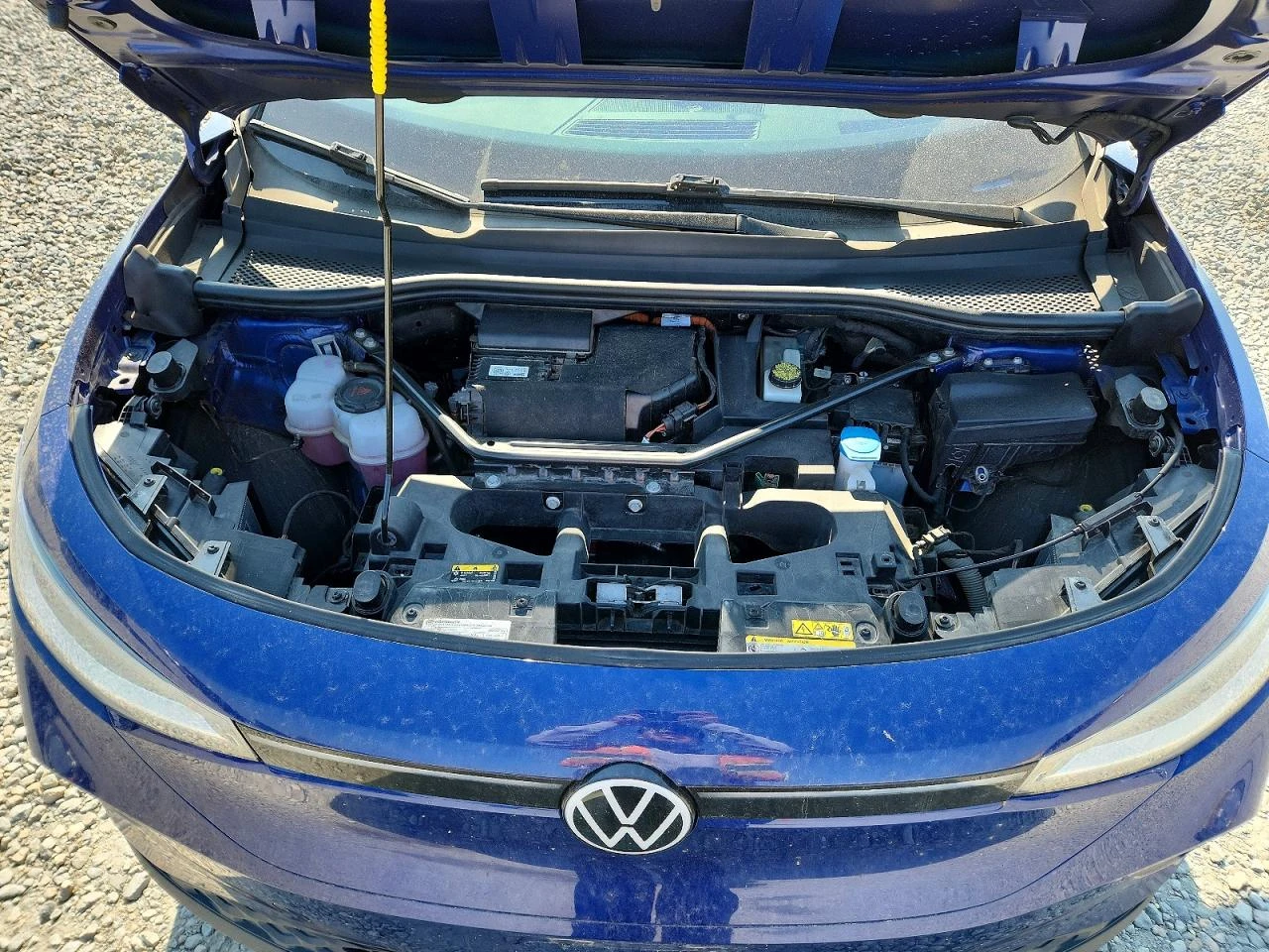 VW ID.4 PRO S | AWD , снимка 12 - Автомобили и джипове - 55641553