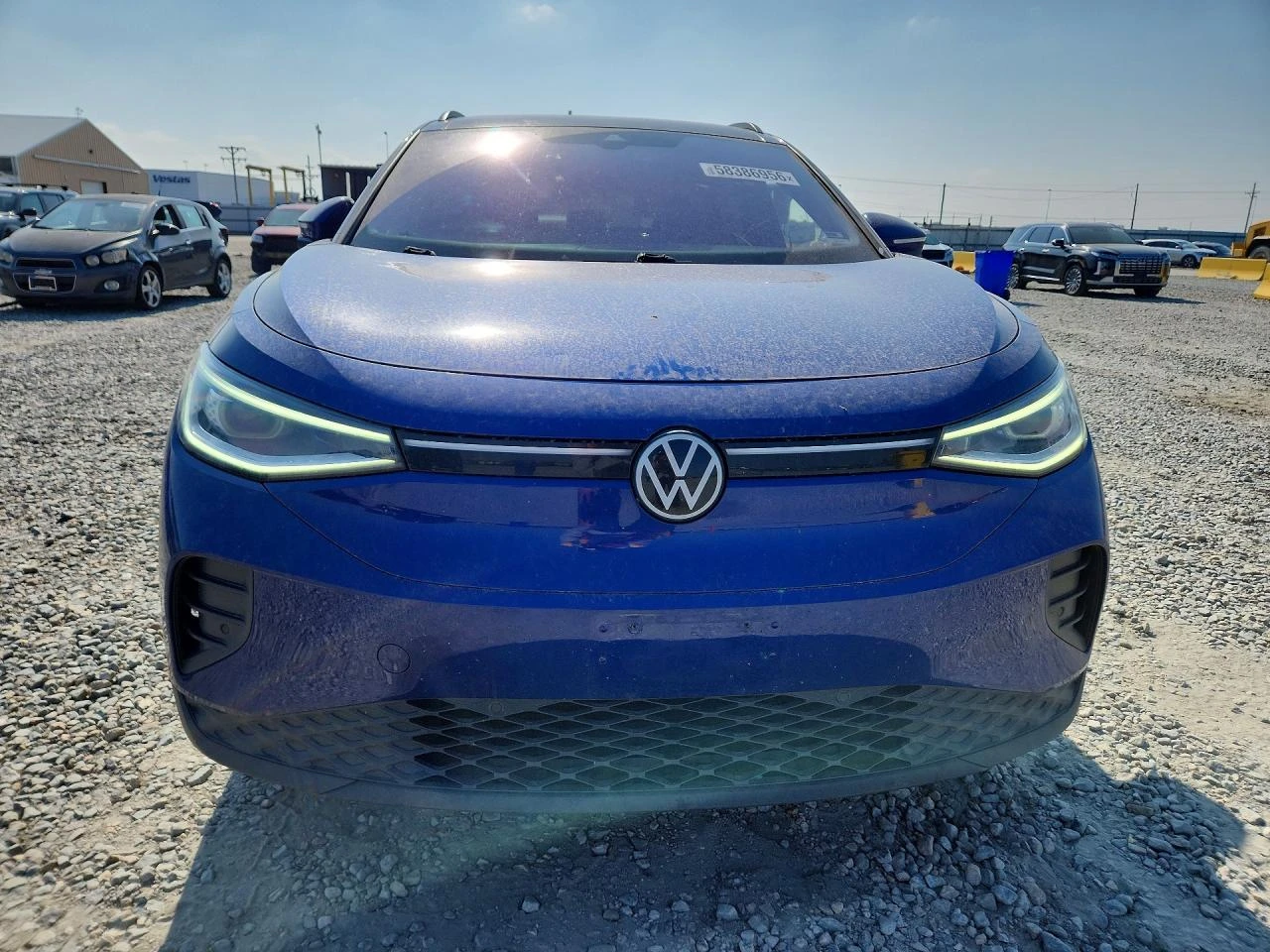 VW ID.4 PRO S | AWD , снимка 5 - Автомобили и джипове - 55641553