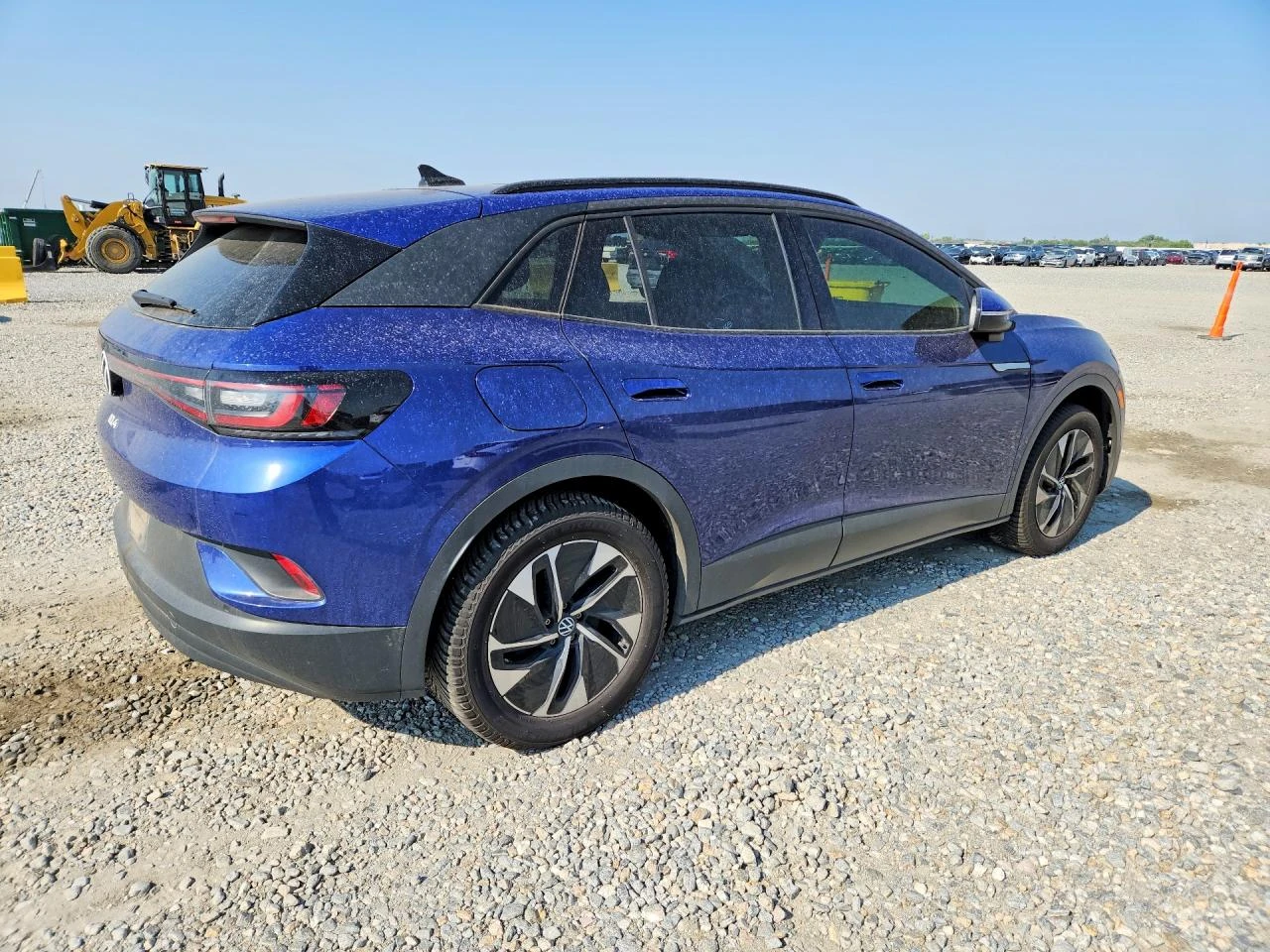 VW ID.4 PRO S | AWD , снимка 3 - Автомобили и джипове - 55641553