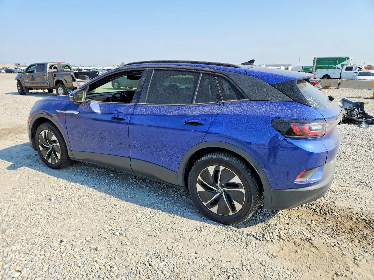 VW ID.4 PRO S | AWD , снимка 2 - Автомобили и джипове - 55641553