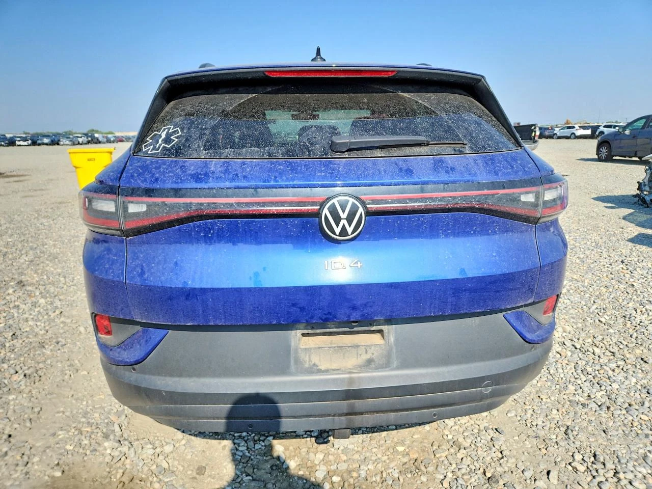 VW ID.4 PRO S | AWD , снимка 6 - Автомобили и джипове - 55641553