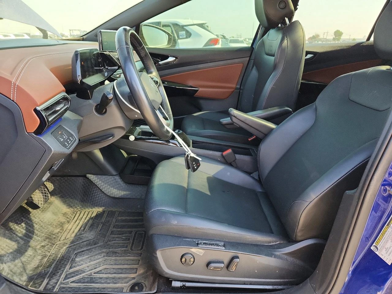 VW ID.4 PRO S | AWD , снимка 7 - Автомобили и джипове - 55641553