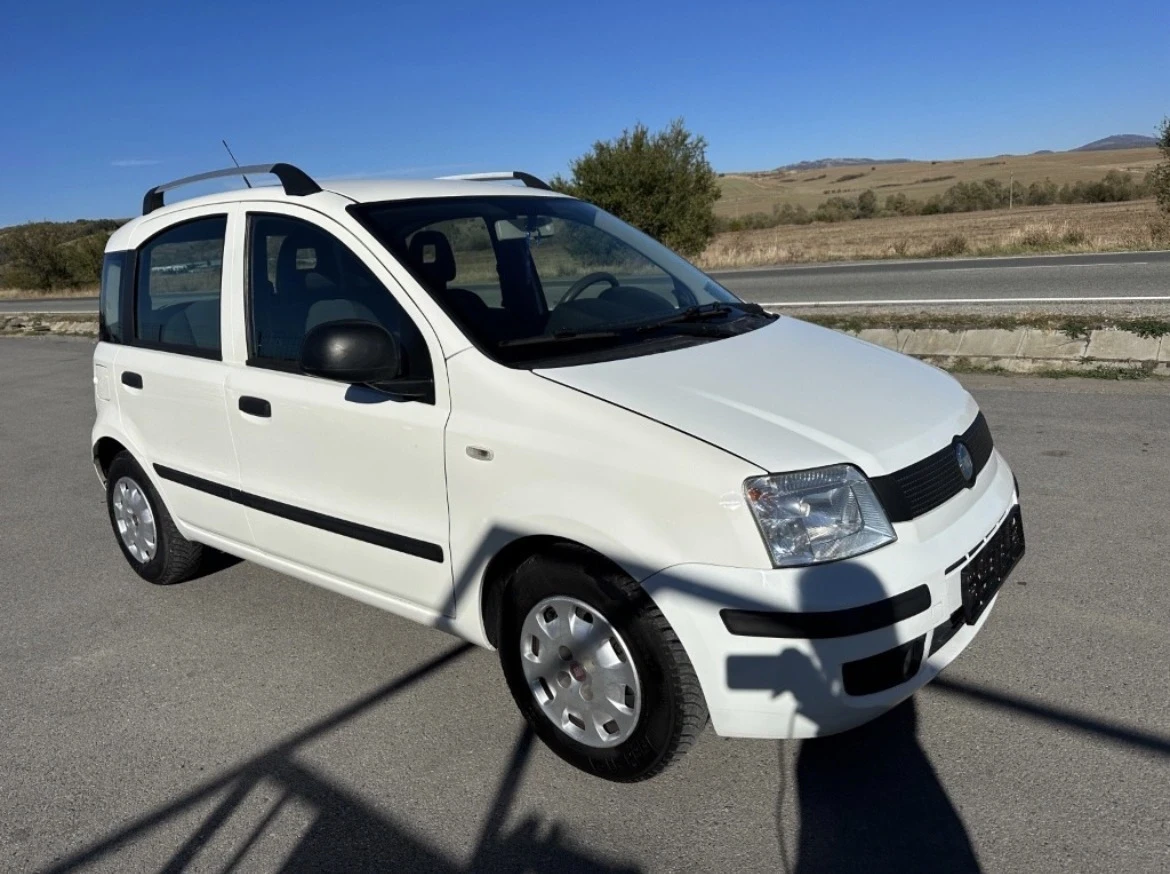 Fiat Panda, снимка 2 - Автомобили и джипове - 55707461