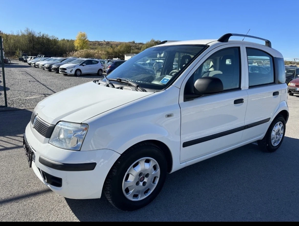 Fiat Panda, снимка 6 - Автомобили и джипове - 55707461