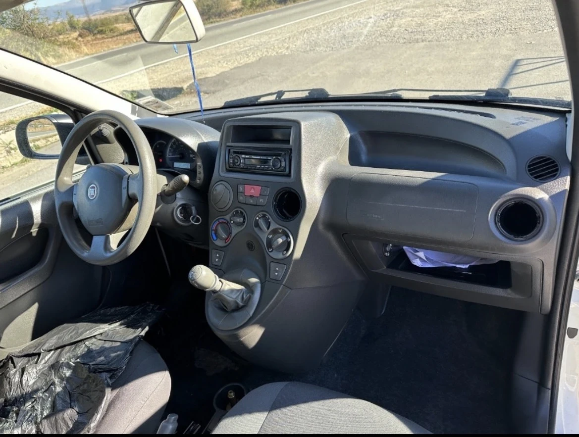 Fiat Panda, снимка 12 - Автомобили и джипове - 55707461