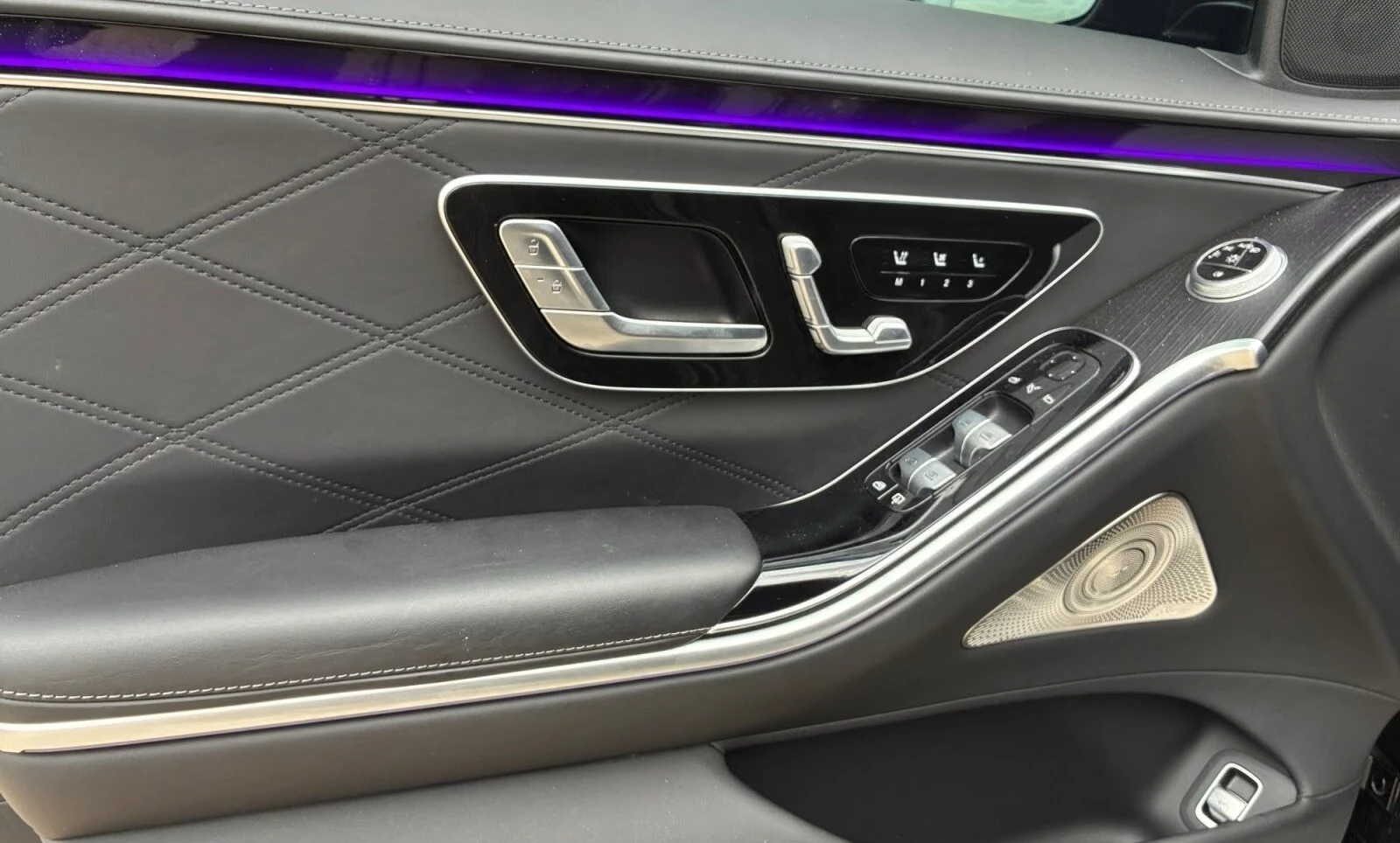 Mercedes-Benz S 63 AMG 4-MATIC E-PERFORMANCE LONG TV , снимка 11 - Автомобили и джипове - 55728552