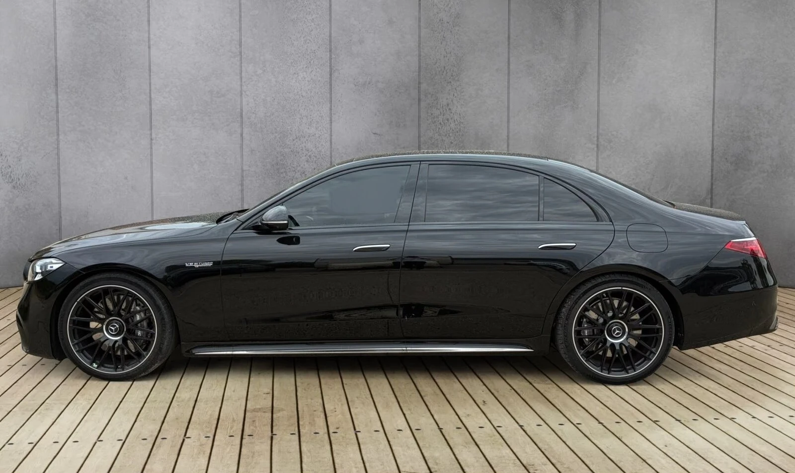 Mercedes-Benz S 63 AMG 4-MATIC E-PERFORMANCE LONG TV , снимка 5 - Автомобили и джипове - 55728552