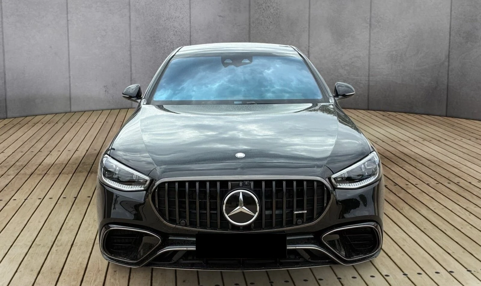 Mercedes-Benz S 63 AMG 4-MATIC E-PERFORMANCE LONG TV , снимка 3 - Автомобили и джипове - 55728552