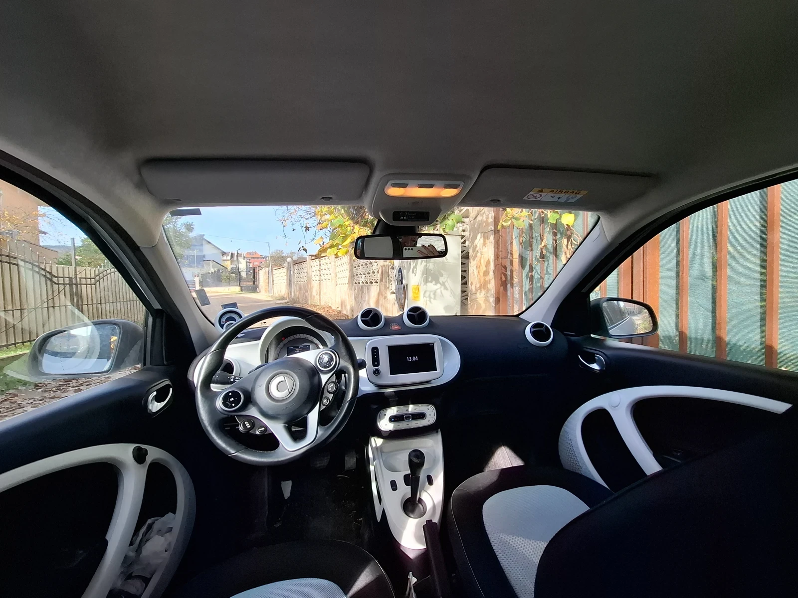 Smart Forfour EQ, снимка 4 - Автомобили и джипове - 55732602