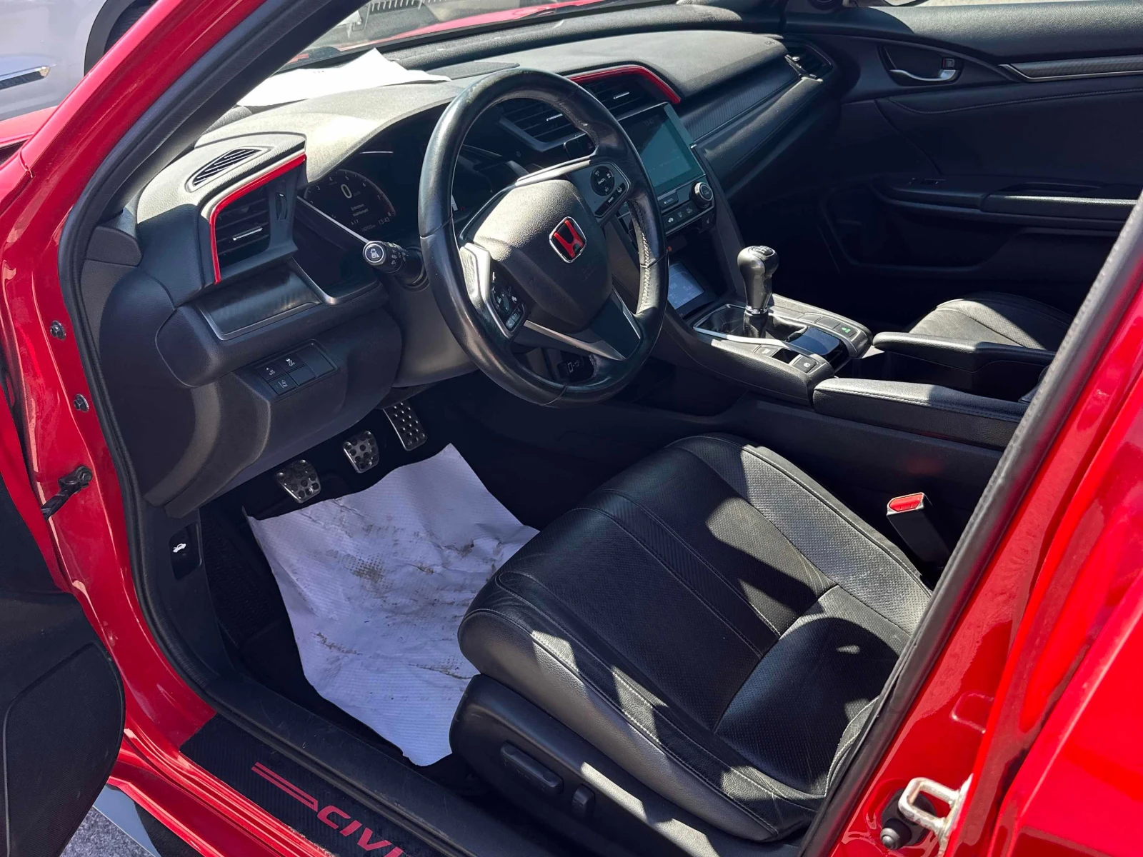 Honda Civic * Sport Touring * ����������*  | Mobile.bg � ����������� 17