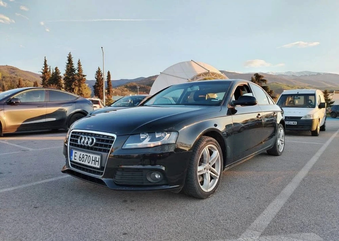 Audi A4 1.8TFSI