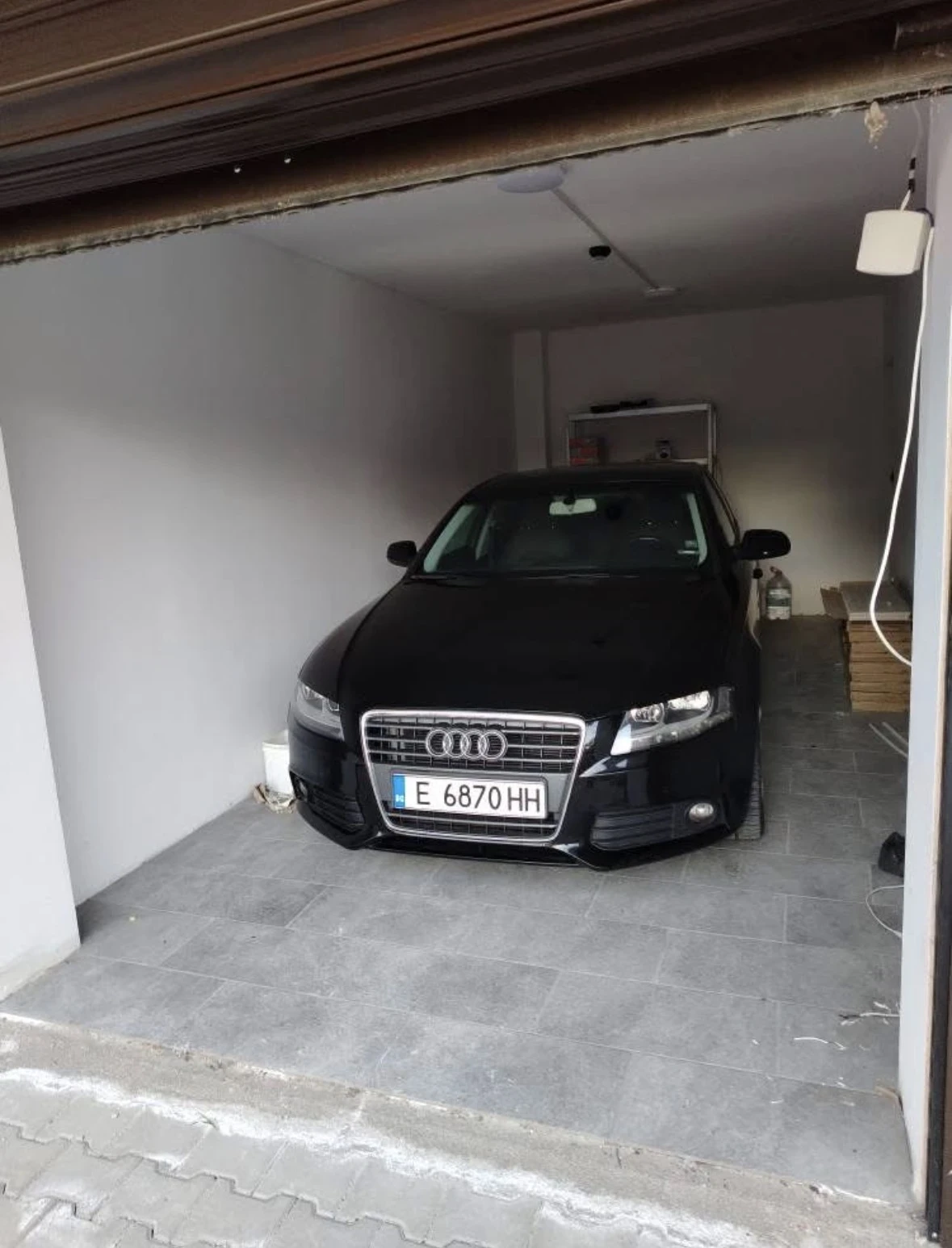 Audi A4 1.8TFSI, снимка 7 - Автомобили и джипове - 55955955