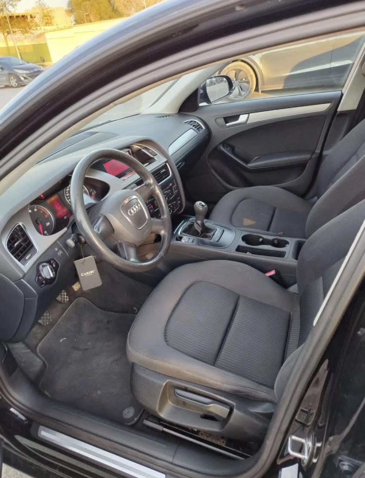 Audi A4 1.8TFSI, снимка 6 - Автомобили и джипове - 55955955